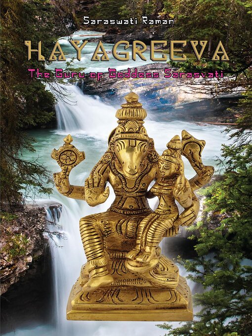 Title details for Hayagreeva by Saraswati Raman - Wait list